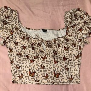 Butterfly Top